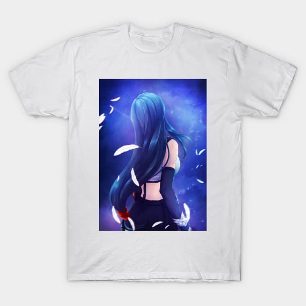 Angel T-Shirt by Iwonn